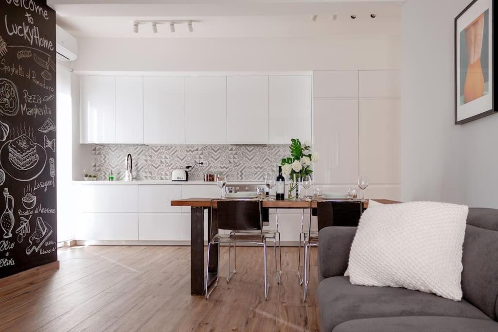 Lucky Home Near Train Station And City Center Werona Zewnętrze zdjęcie